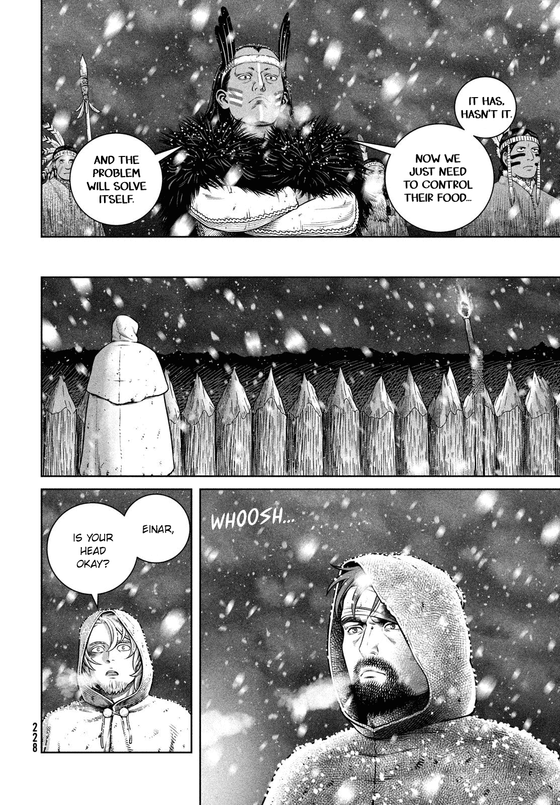 Vinland Saga Chapter 213 15